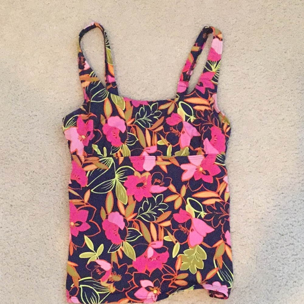 Land’s End Tankini Top